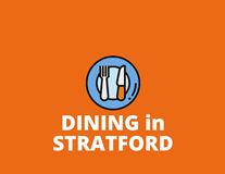 COVID-19 dining in Stratford